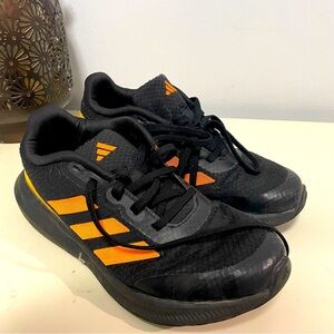 Boys adidas sneakers size 3